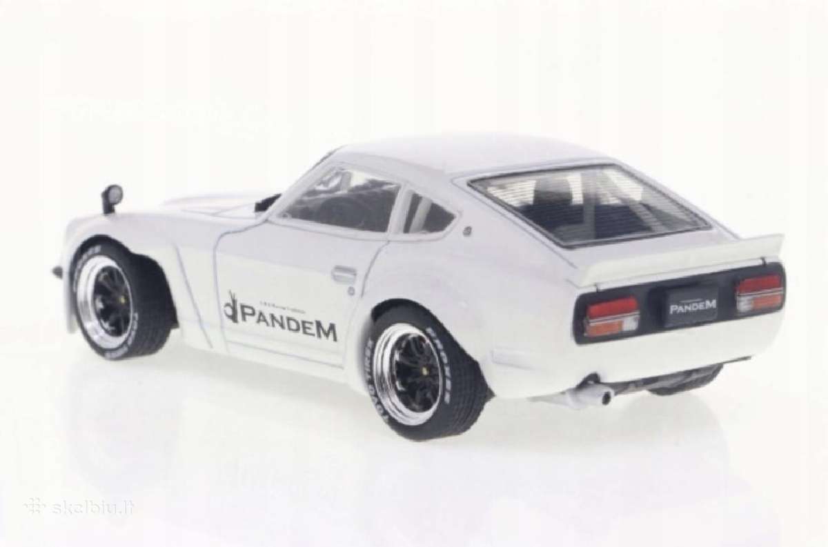 Datsun 240z - nuotraukos Nr. 2