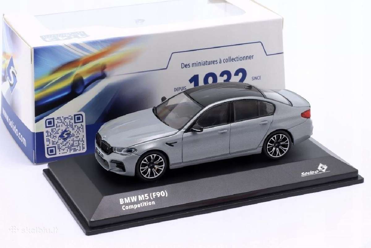 Bmw M5 F90