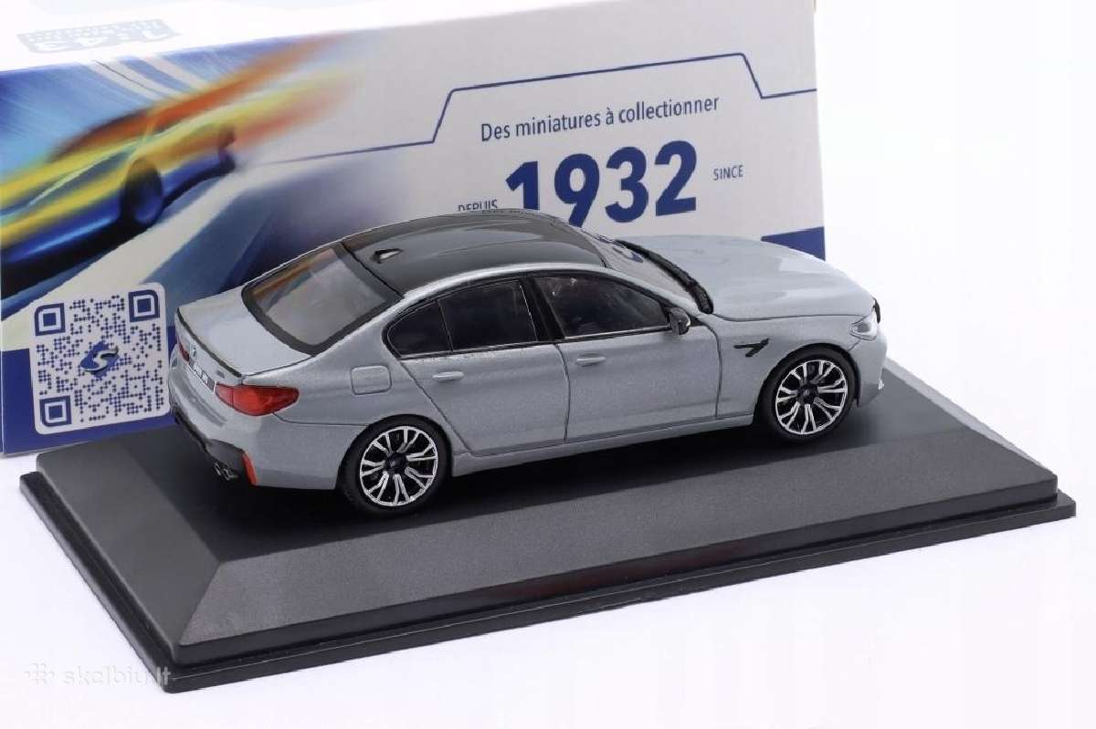 Bmw M5 F90 - nuotraukos Nr. 2