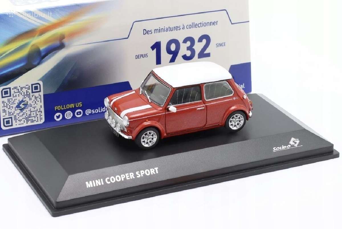 Mini Cooper Sport
