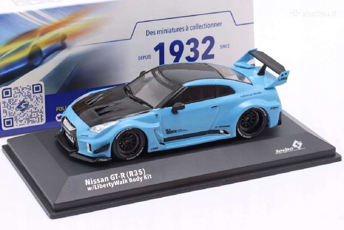Nissan Gt-r