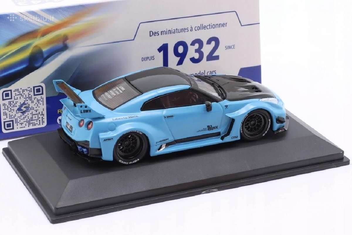 Nissan Gt-r - nuotraukos Nr. 2