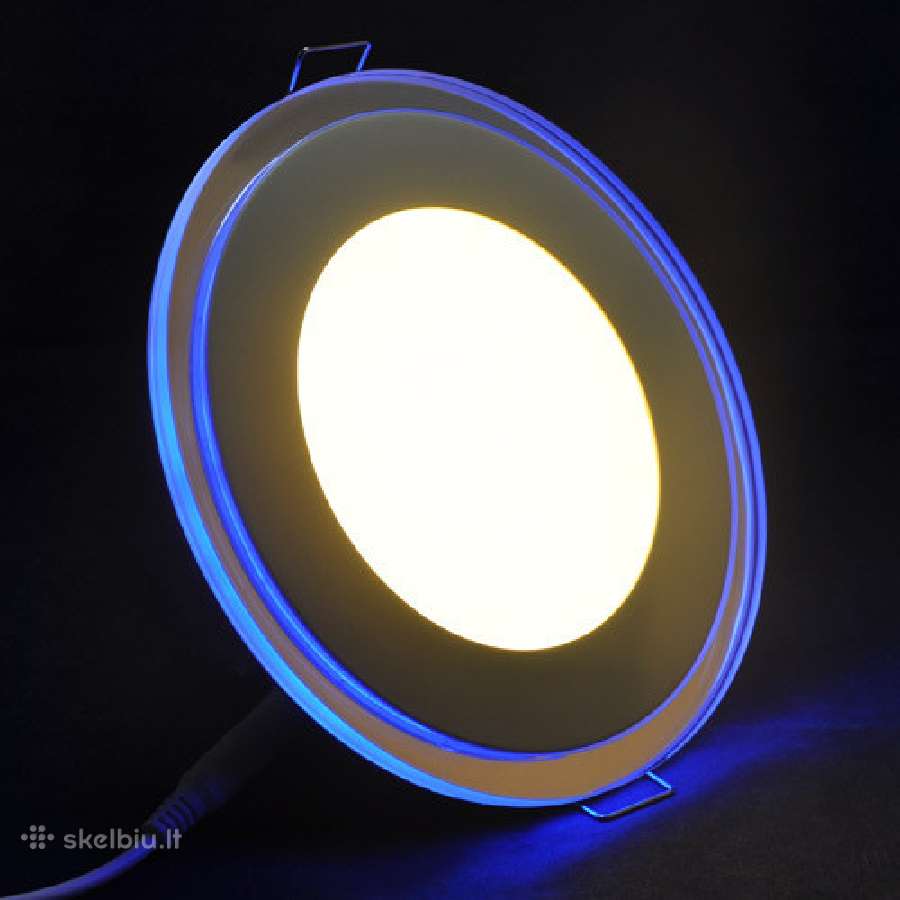 Akcija! LED paneles LED juostos LED sviestuvai - nuotraukos Nr. 2