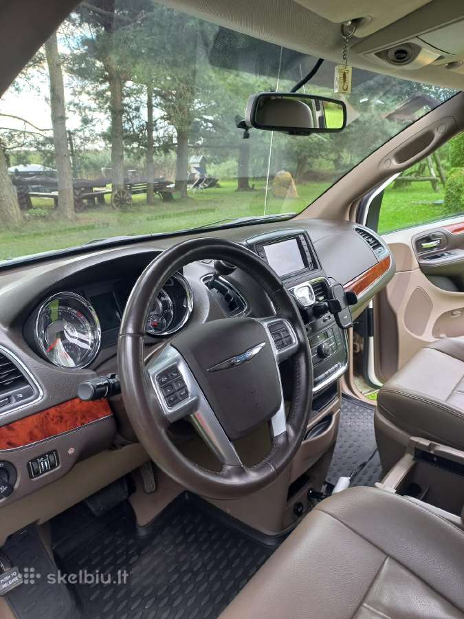 Gero stovio automobilis - nuotraukos Nr. 13