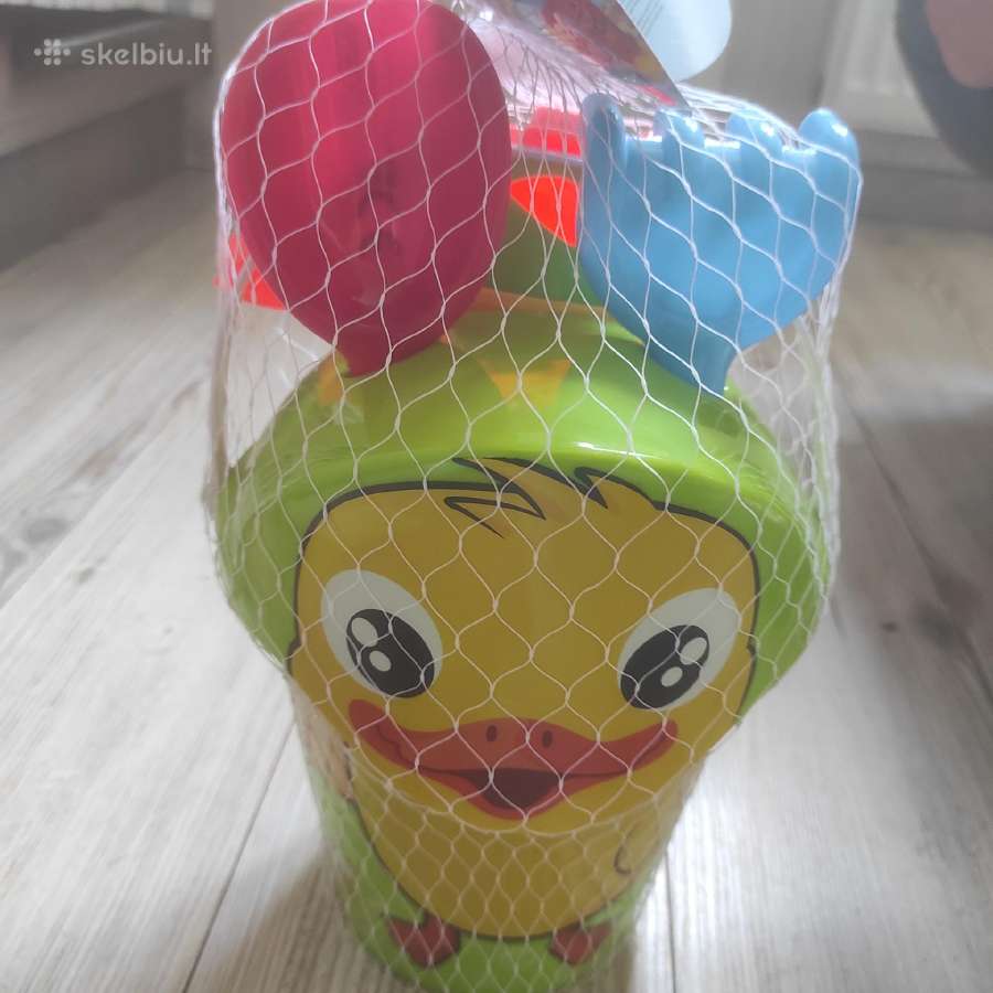 Smėlio žaislai