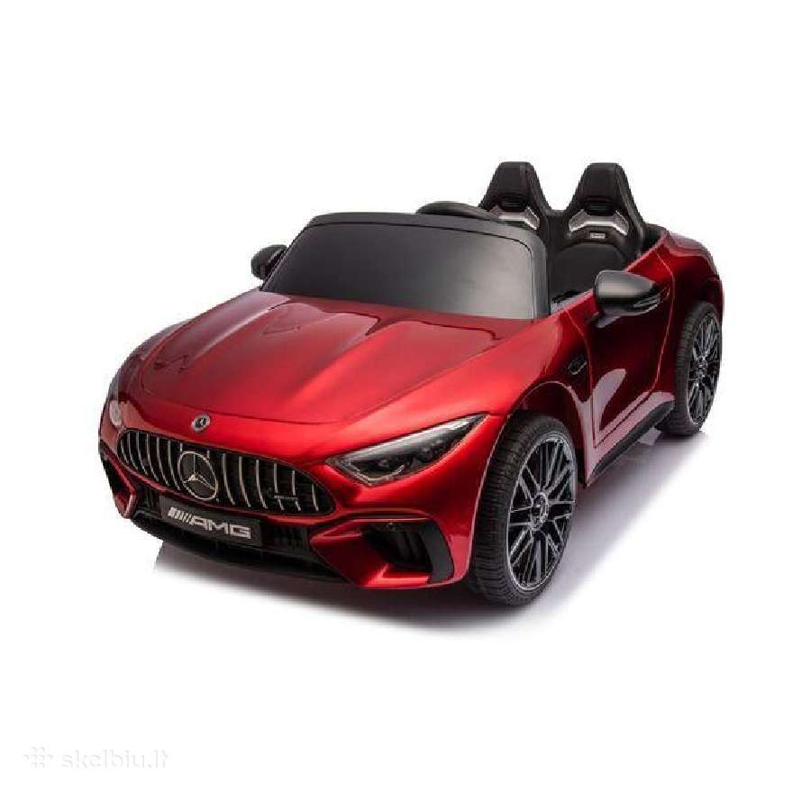 Naujiena Mercedes Amg Sl63 4x200w 24v Delux - nuotraukos Nr. 9