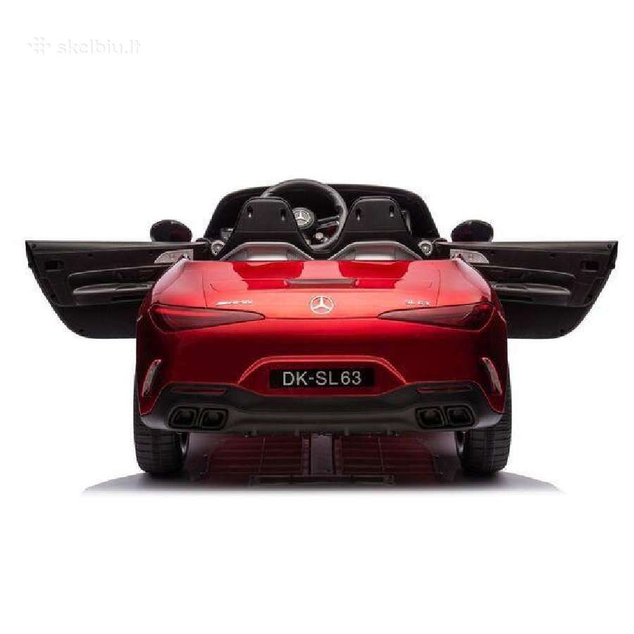 Naujiena Mercedes Amg Sl63 4x200w 24v Delux - nuotraukos Nr. 11