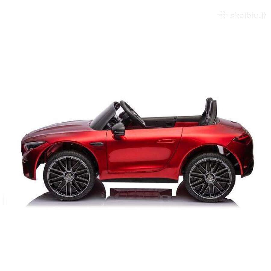Naujiena Mercedes Amg Sl63 4x200w 24v Delux - nuotraukos Nr. 12
