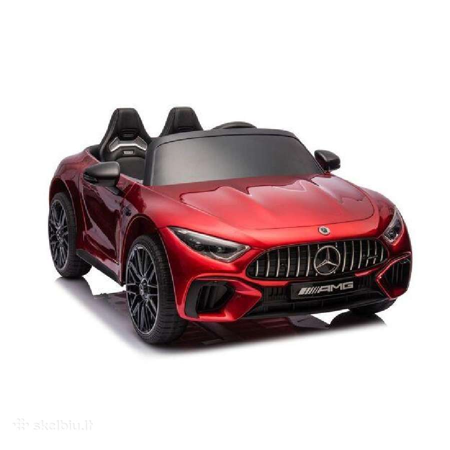 Naujiena Mercedes Amg Sl63 4x200w 24v Delux - nuotraukos Nr. 2