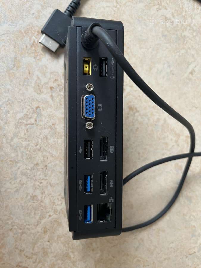 Lenovo Thinkpad Onelink Docking station
