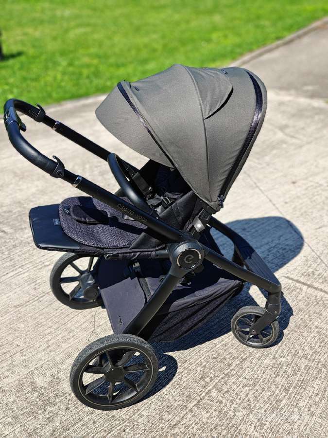 Espiro 2024m. 2in1 Universalus vežimėlis - nuotraukos Nr. 7