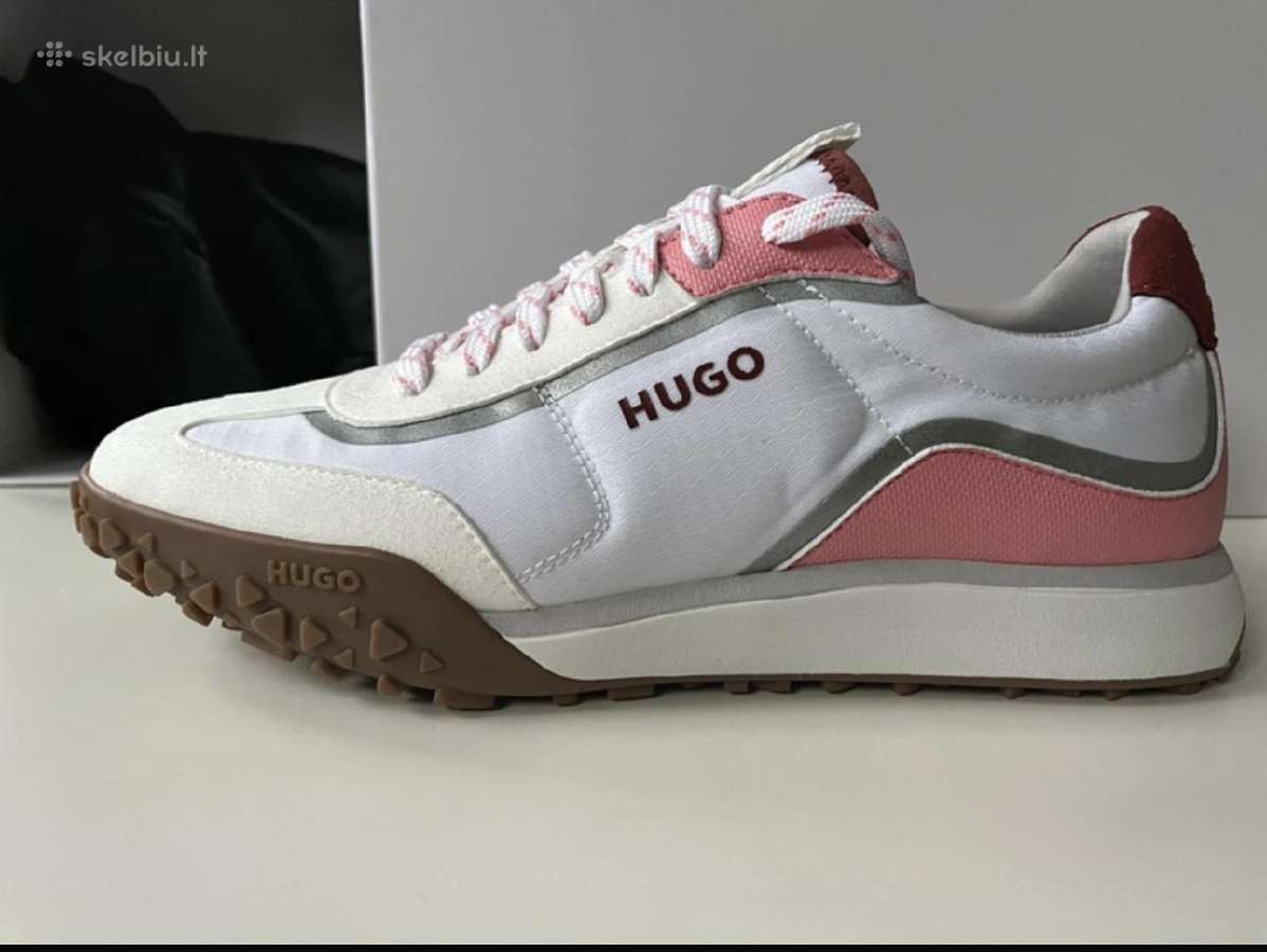 Hugo Boss originalūs bateliai 39 dydis mažintas