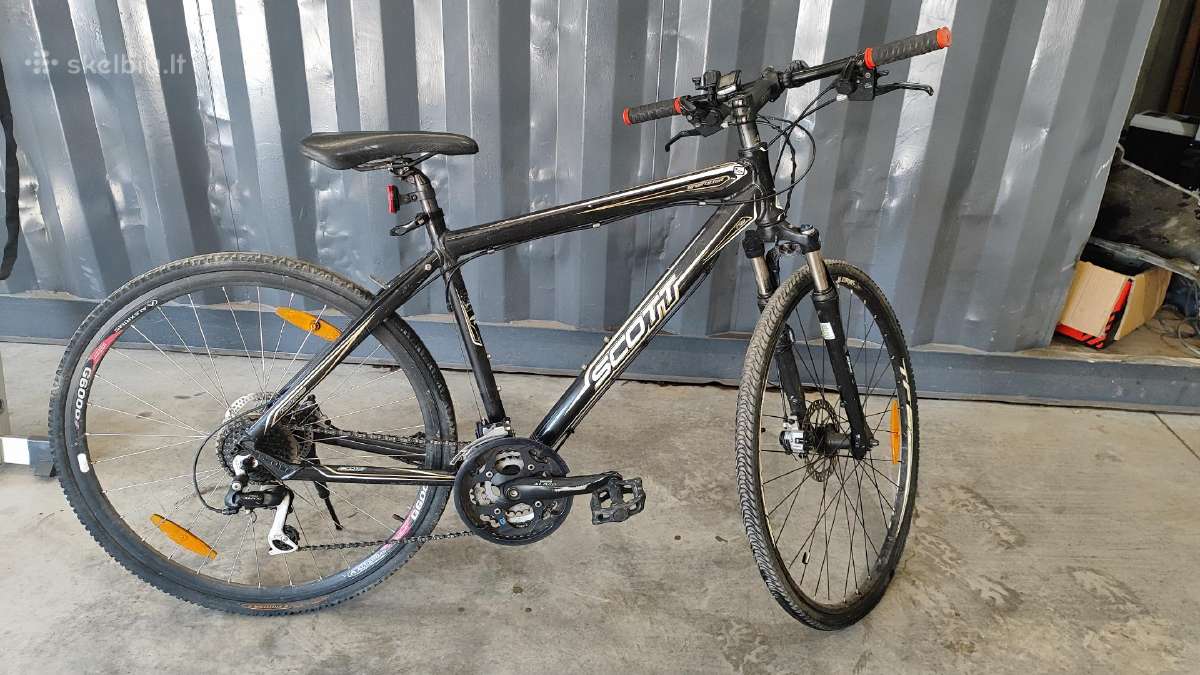 Scott P45