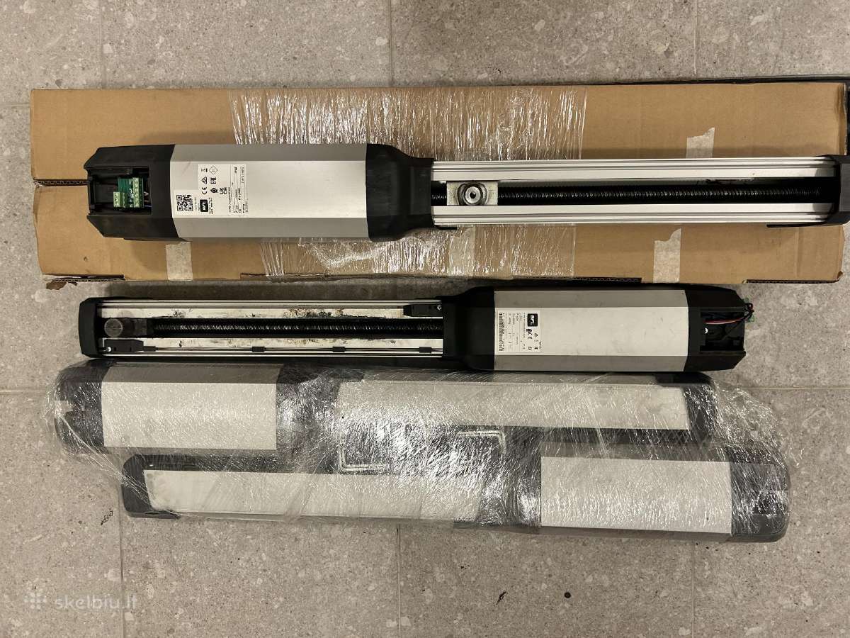 Bft Phobos Bt A25 ir Bt B25 automatikos pavaros