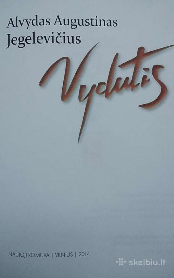 Vydutis - nuotraukos Nr. 2