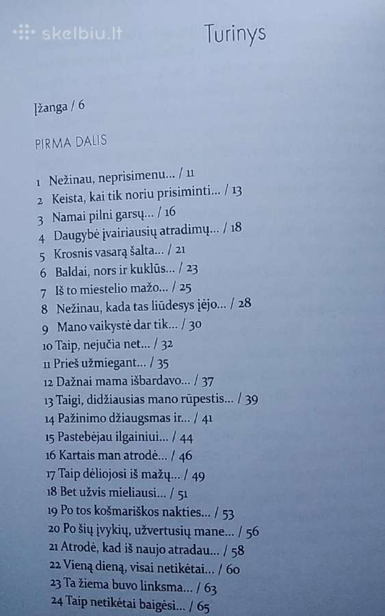 Vydutis - nuotraukos Nr. 8
