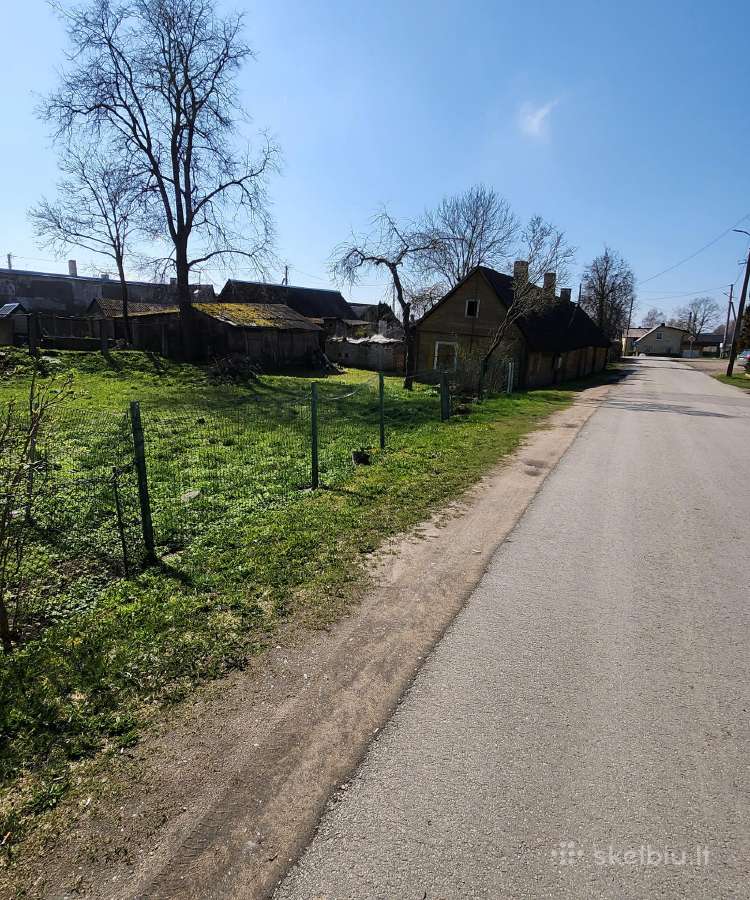 Pardudamas sklypas - nuotraukos Nr. 2