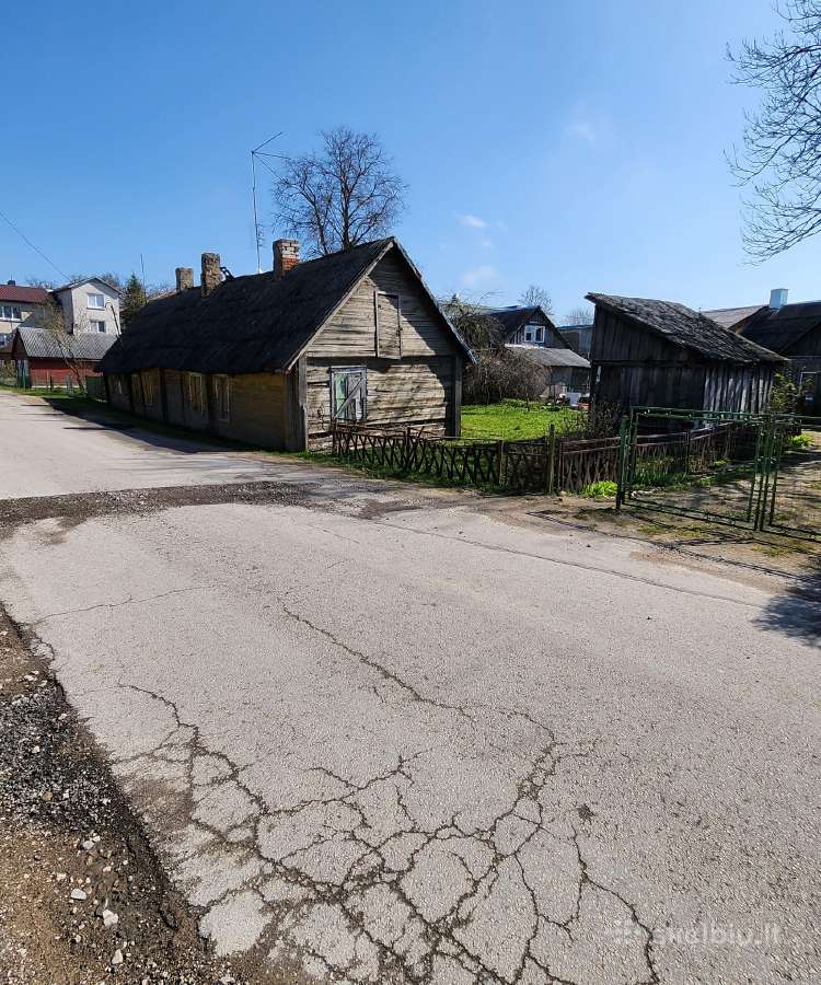 Pardudamas sklypas - nuotraukos Nr. 3