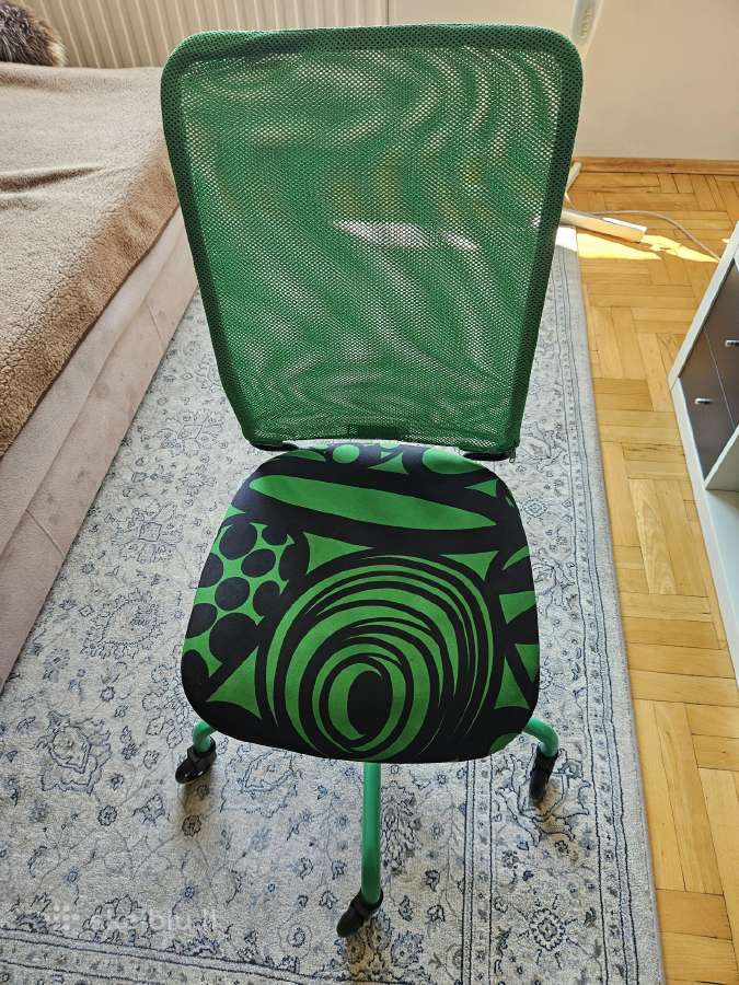 Pigiai kompiuterinė, darbo kėdė vaikui