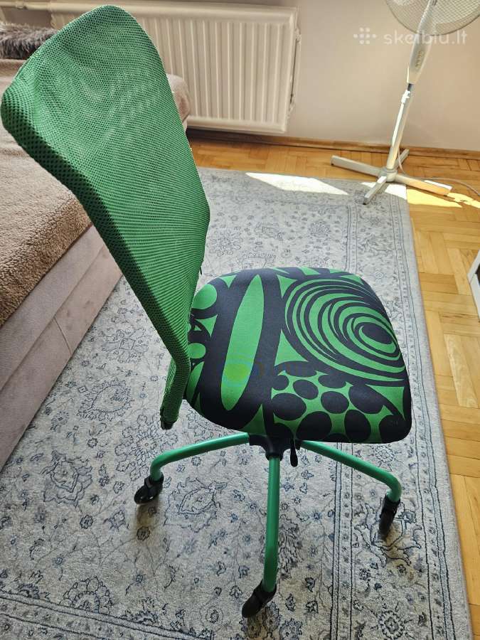 Pigiai kompiuterinė, darbo kėdė vaikui - nuotraukos Nr. 2