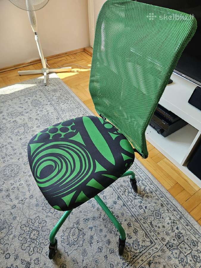 Pigiai kompiuterinė, darbo kėdė vaikui - nuotraukos Nr. 3