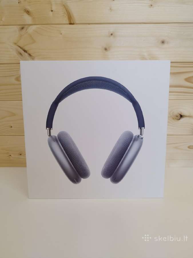 Airpods Max Sky Blue