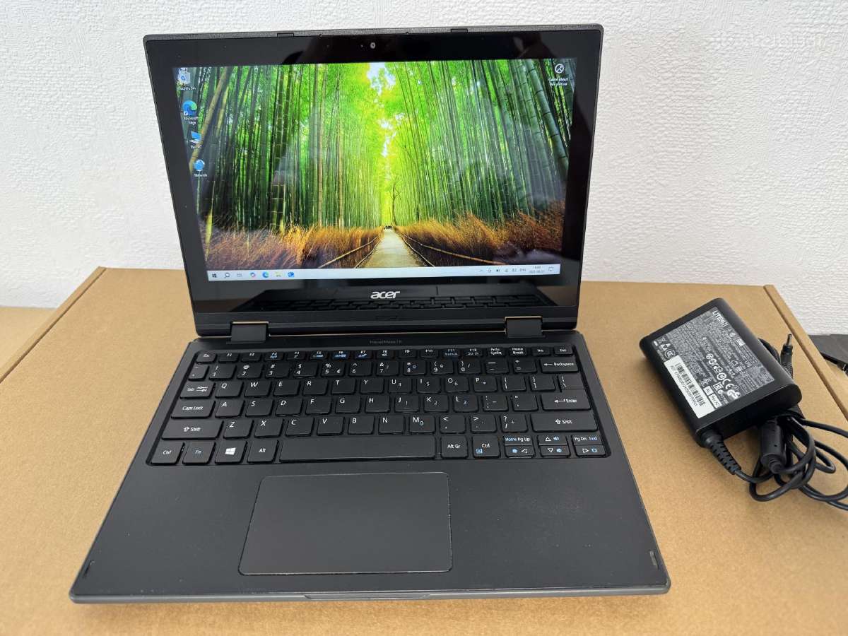 Acer Travelmate Spin B118 G2 lieciamas