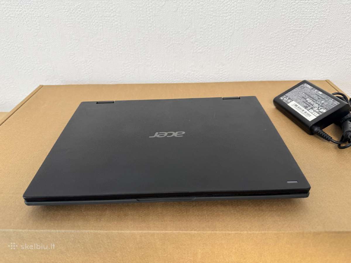 Acer Travelmate Spin B118 G2 lieciamas - nuotraukos Nr. 4