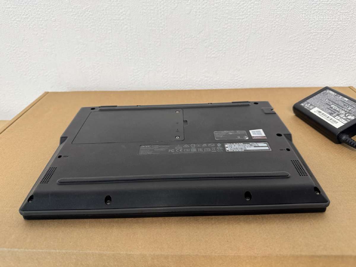 Acer Travelmate Spin B118 G2 lieciamas - nuotraukos Nr. 5