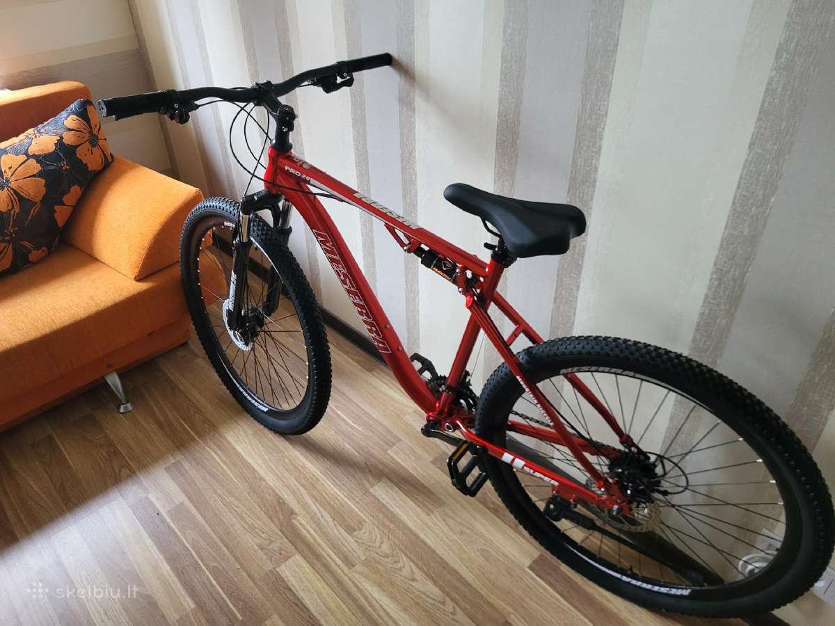 Dviratis naujas masera 29 XL - nuotraukos Nr. 3