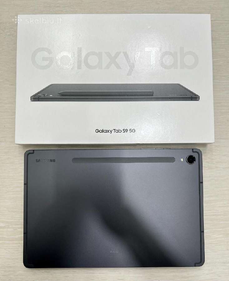 Nupirksiu Arba Paimsiu Užstatu Samsung Tab S9