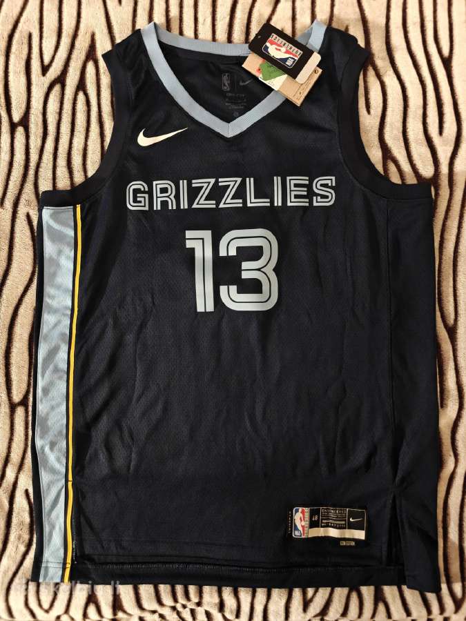 Nba Jaren Jackson Jr. marškinėliai su parašu - nuotraukos Nr. 6
