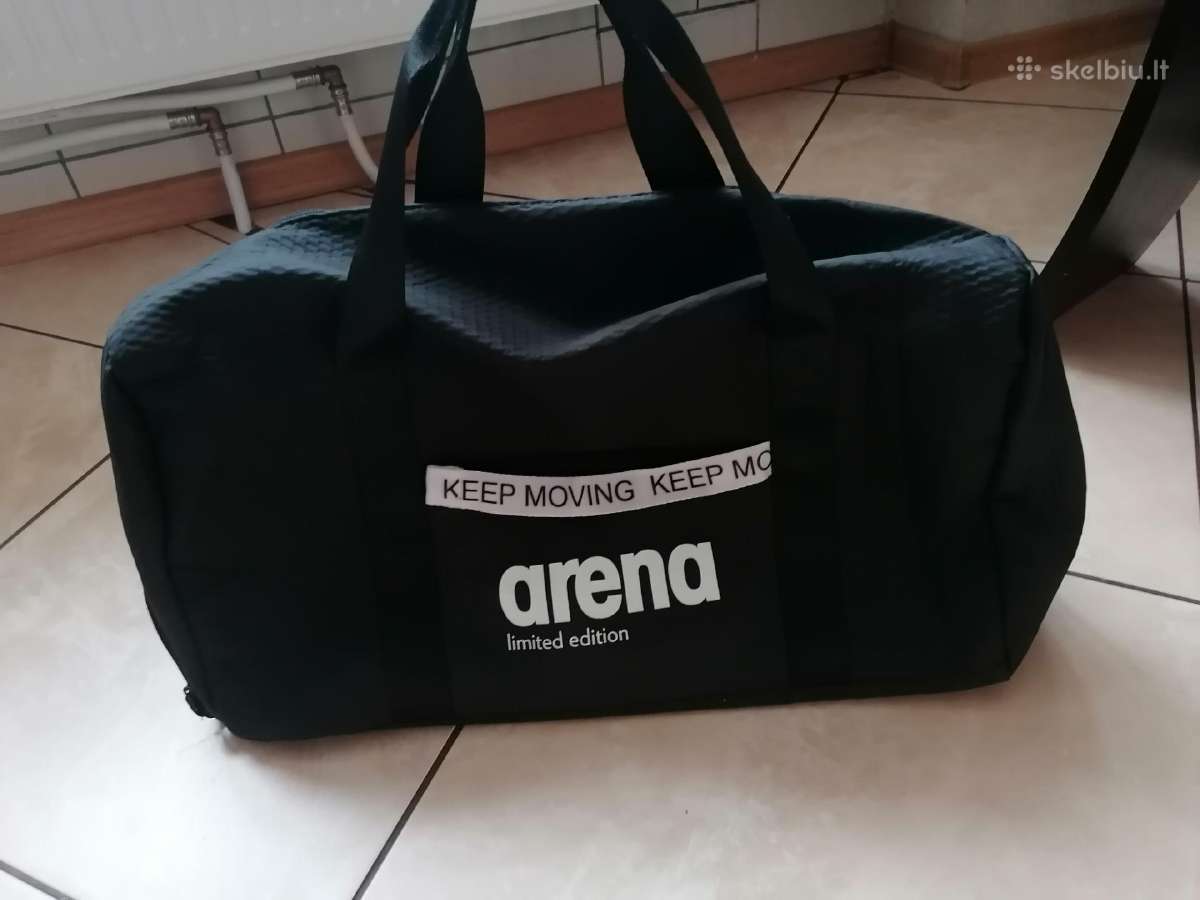 Arena sportinis krepšys. - nuotraukos Nr. 2