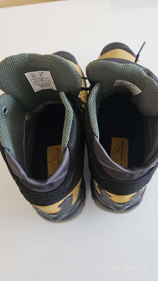 La sportiva Ultra Raptor II Lether Gtx Žygiui - nuotraukos Nr. 2