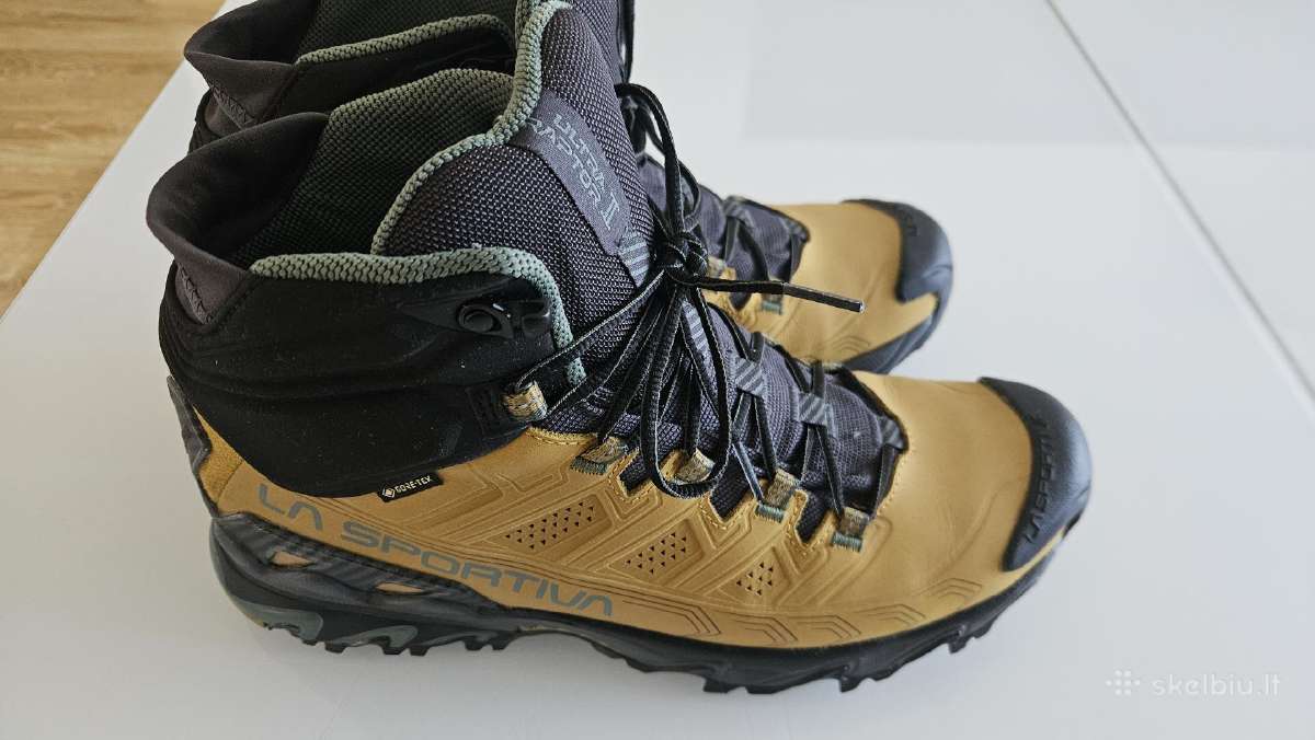 La sportiva Ultra Raptor II Lether Gtx Žygiui - nuotraukos Nr. 3