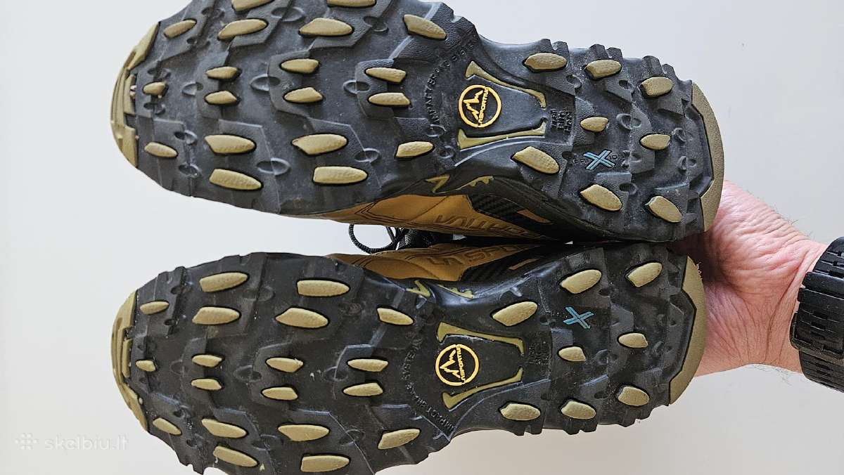 La sportiva Ultra Raptor II Lether Gtx Žygiui - nuotraukos Nr. 5