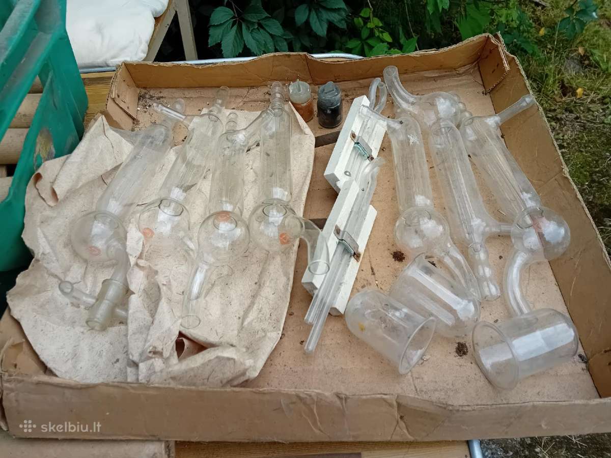 Laboratoriniai indai,medicininiai indai - nuotraukos Nr. 26