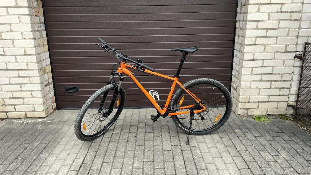 Cannondale dviratis
