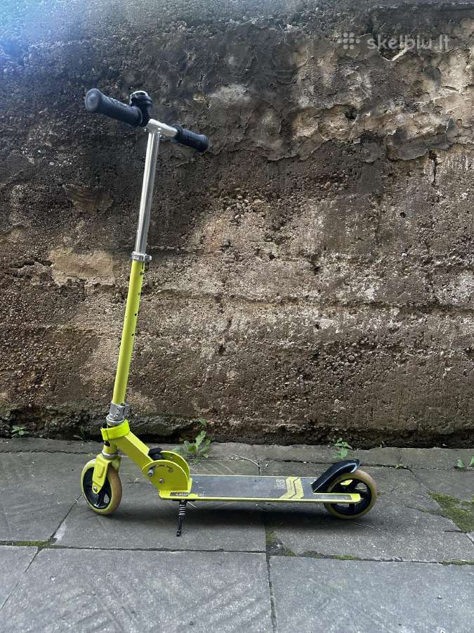 Vaikiškas paspirtukas