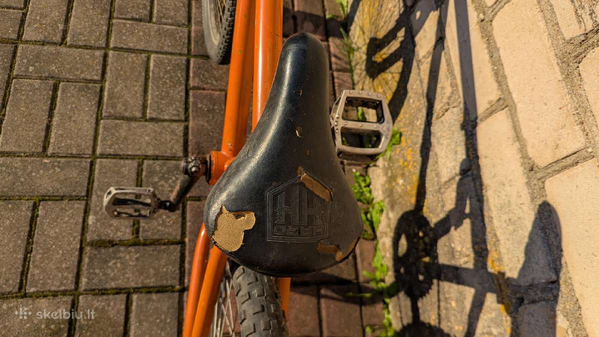 Haro BMX - nuotraukos Nr. 2