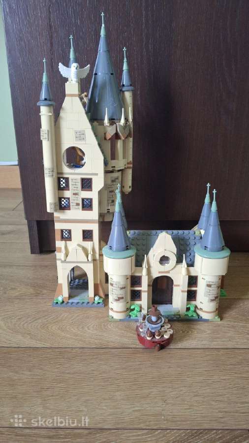 Lego harry potter - observatorijos bokstas