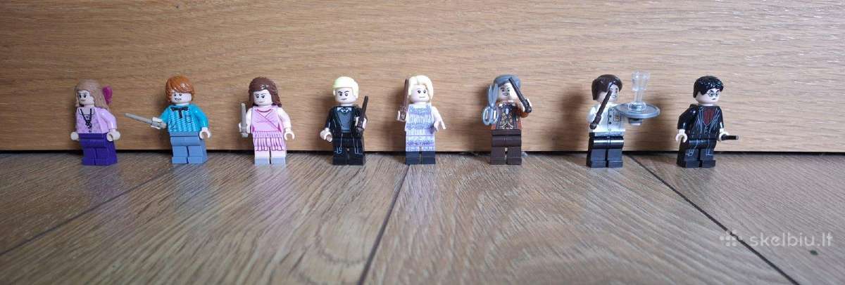 Lego harry potter - observatorijos bokstas - nuotraukos Nr. 2