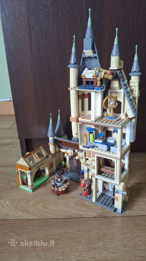 Lego harry potter - observatorijos bokstas - nuotraukos Nr. 3