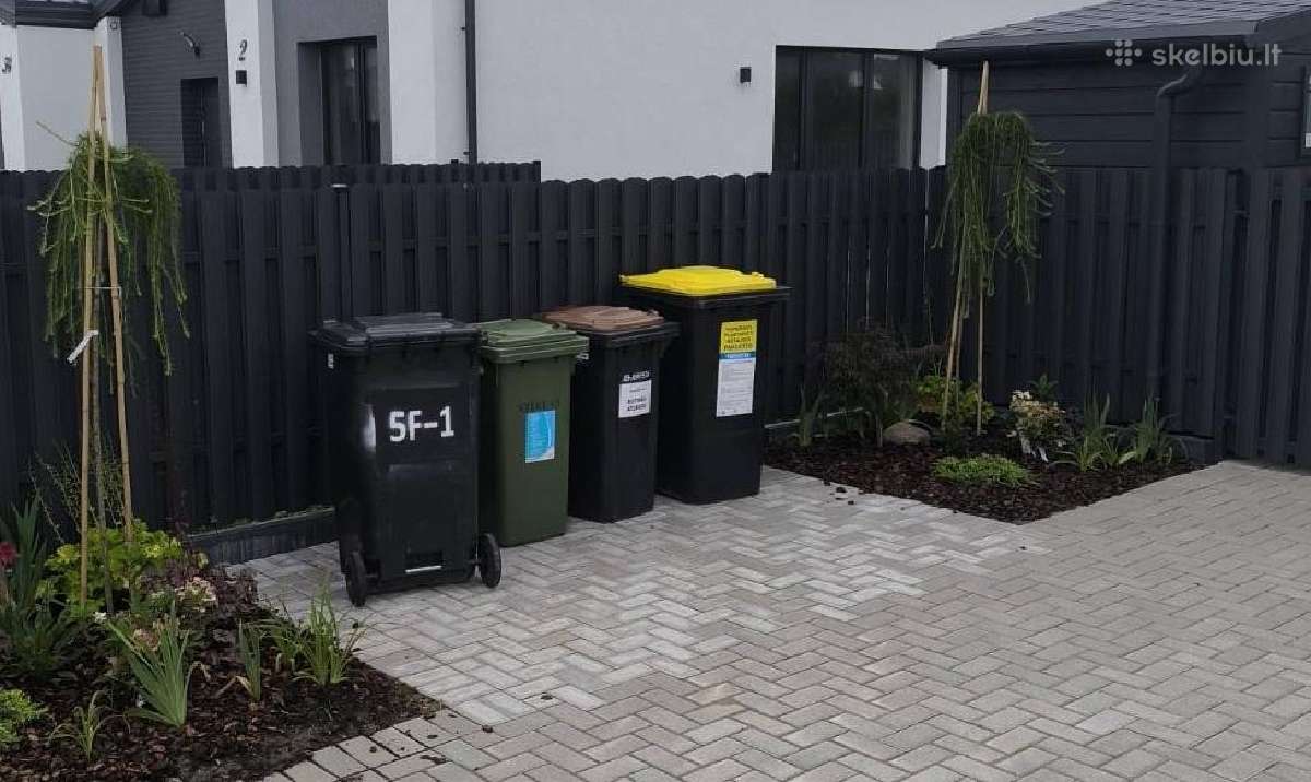 Konteinerių saugyklų projektavimas ir gamyba - nuotraukos Nr. 5