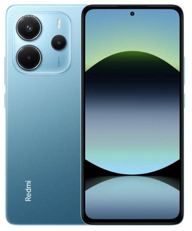 Redmi Note 14 Pro 256/8gb s - 140eur