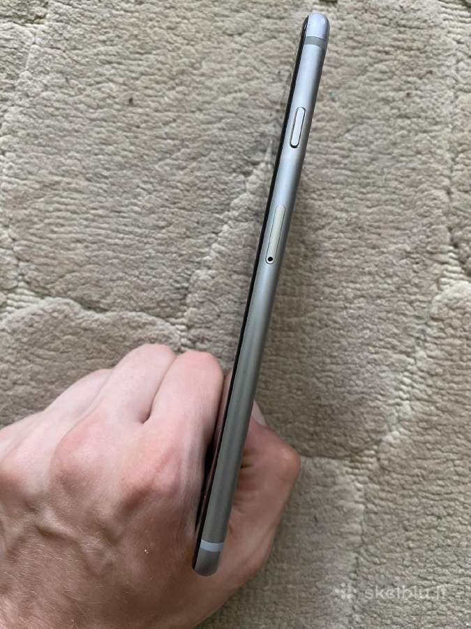iPhone 6s+ 3 savaites laiko baterija! - nuotraukos Nr. 6
