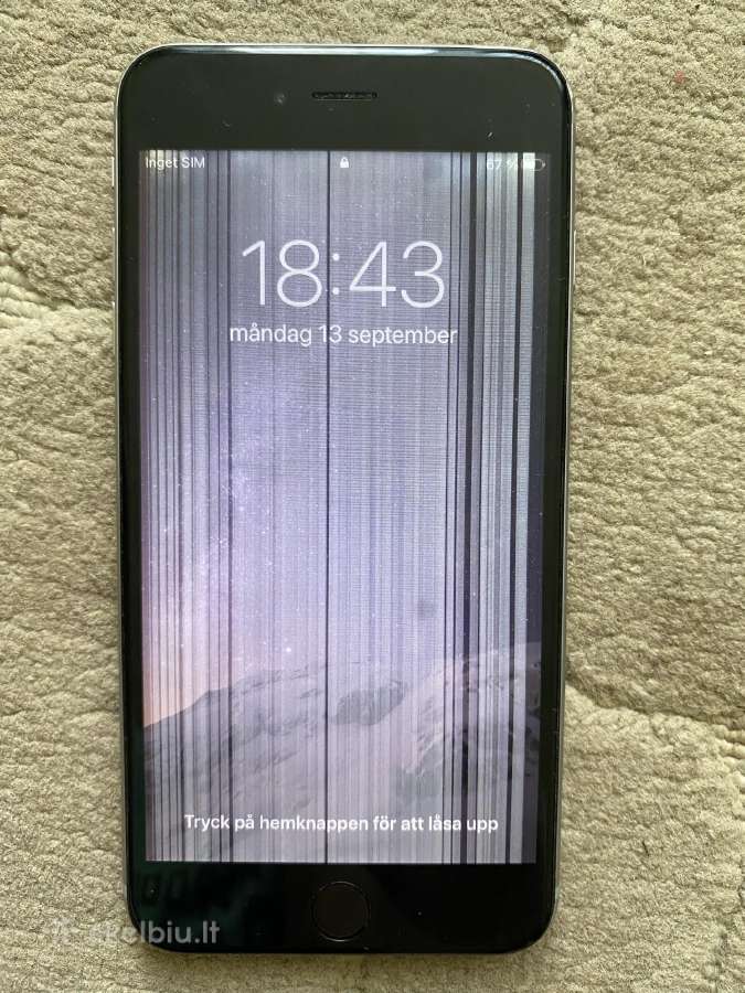 iPhone 6s+ 3 savaites laiko baterija! - nuotraukos Nr. 9
