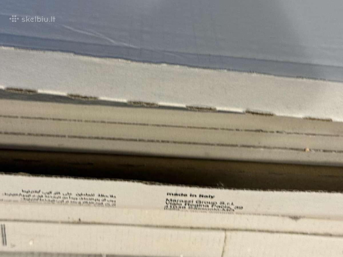 Itališkos Marazzi didelio formato plytelės 75x150c - nuotraukos Nr. 3