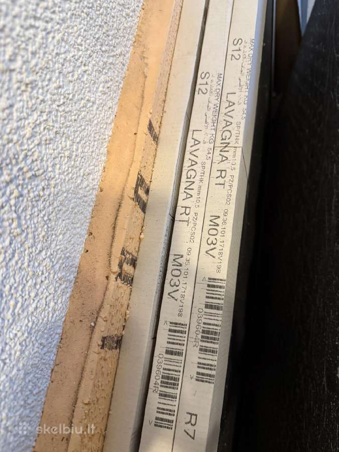 Itališkos Marazzi didelio formato plytelės 75x150c - nuotraukos Nr. 7