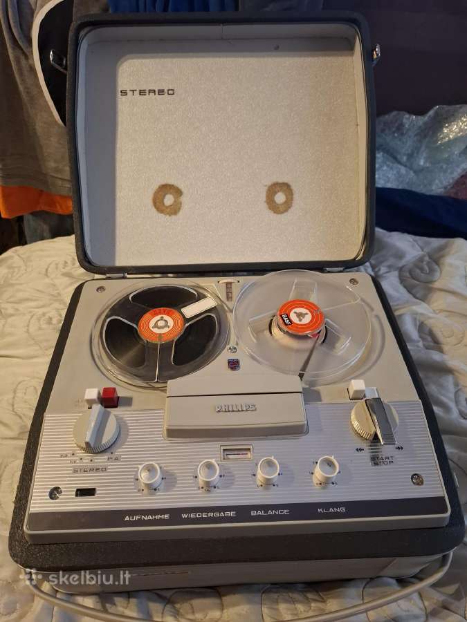 Magnetofonas